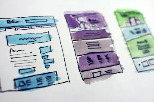 Web Sitesi Tasarımı